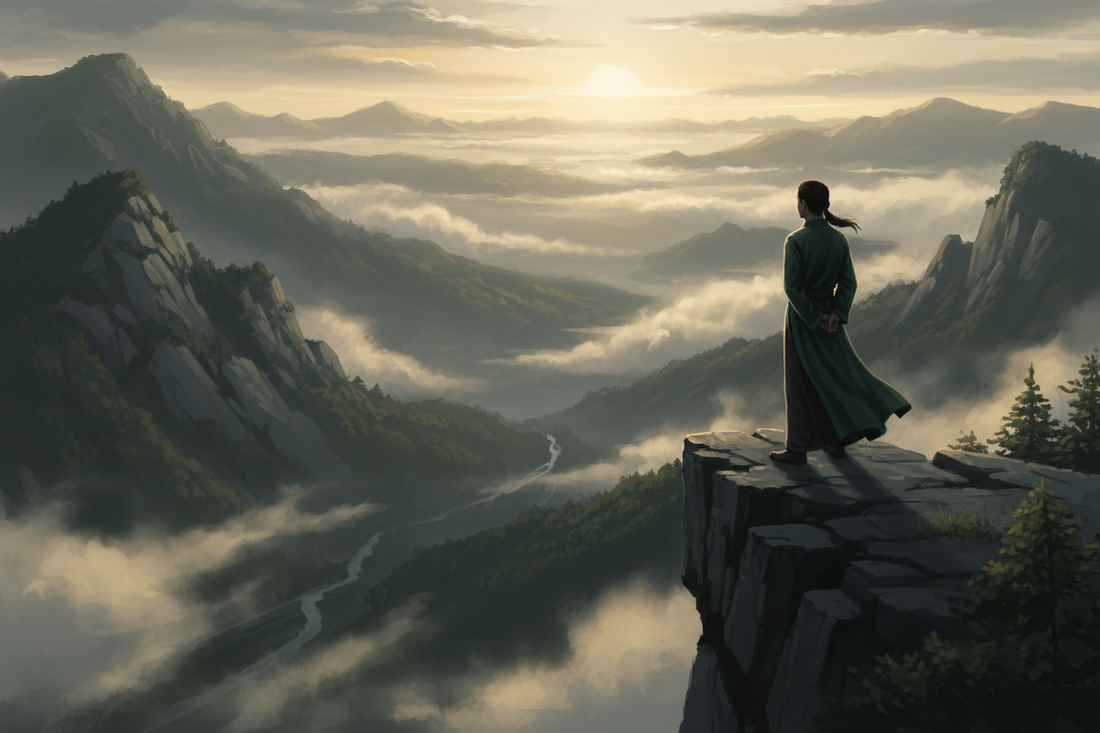 The Discipline Behind Presence