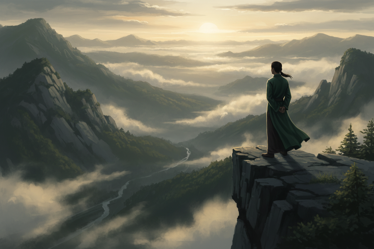 The Discipline Behind Presence