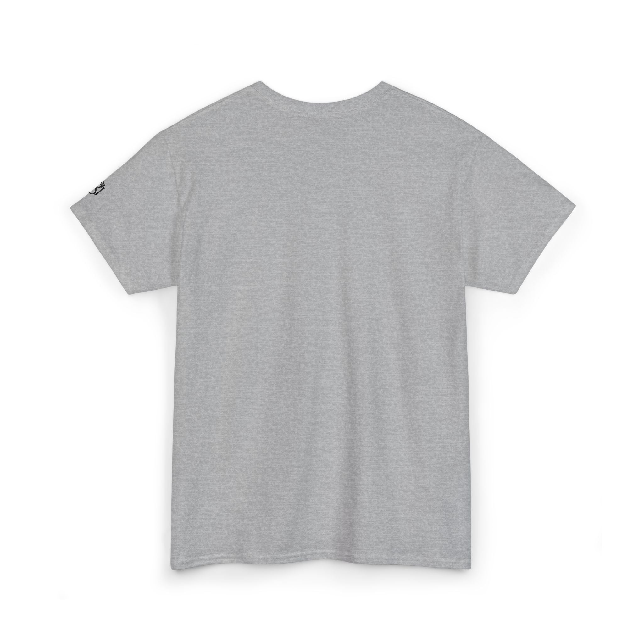PR3PARED HIM Embroidered Tee — Minimalist Graphic T‑Shirt
