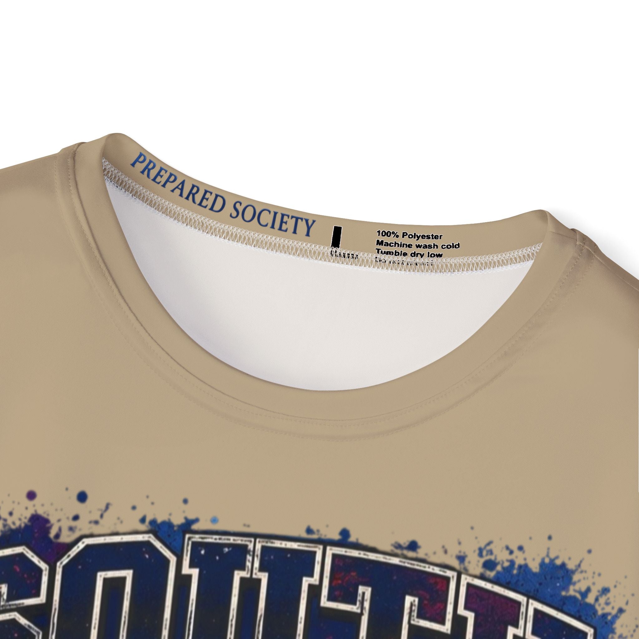 PR3PARED South Carolina Made Jersey Tee 2 — Prepared Society Graphic Tee