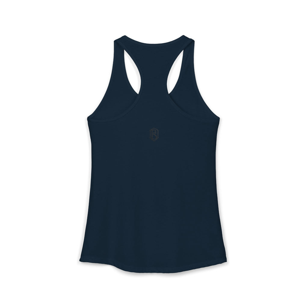 PR3PARED Women's Ideal Racerback Tank