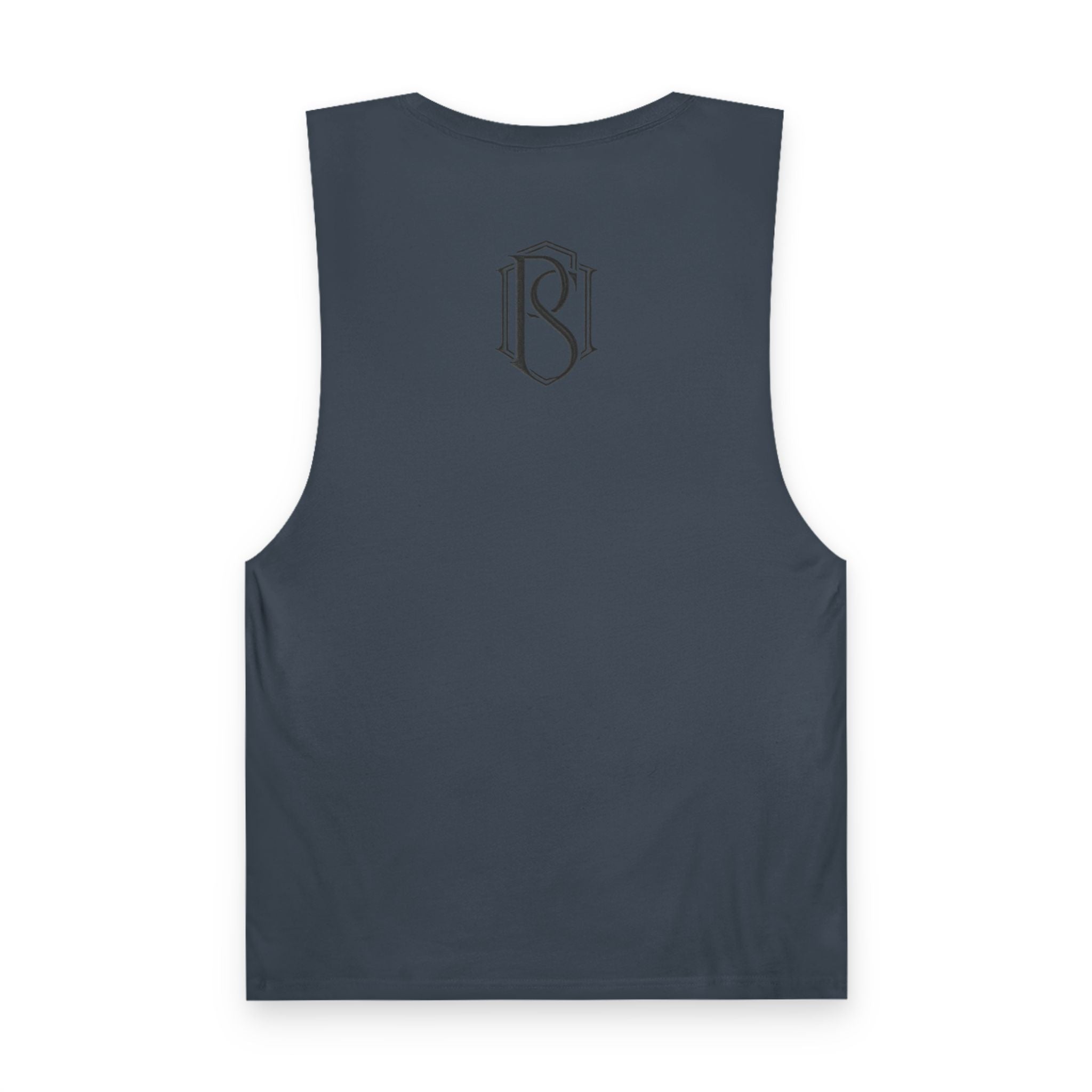 PR3PARED Tank Top — Athletic Barnard-Style Workout Tank