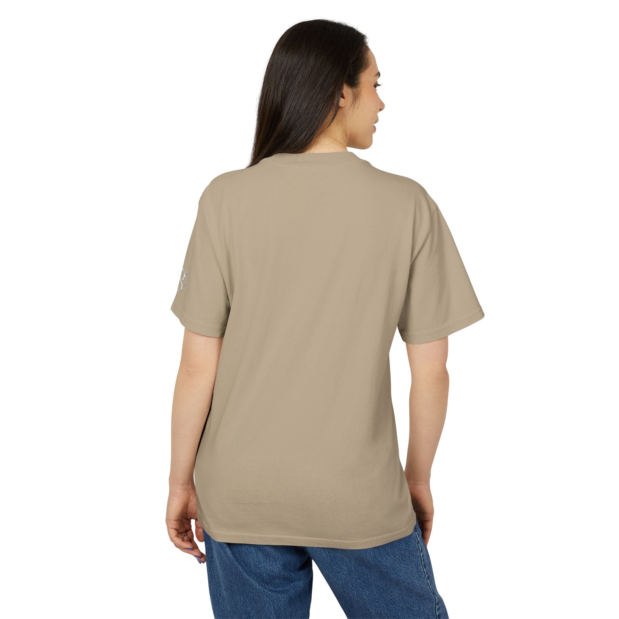 PR3PARED Heavy Faded Tee — Military-Inspired T-Shirt