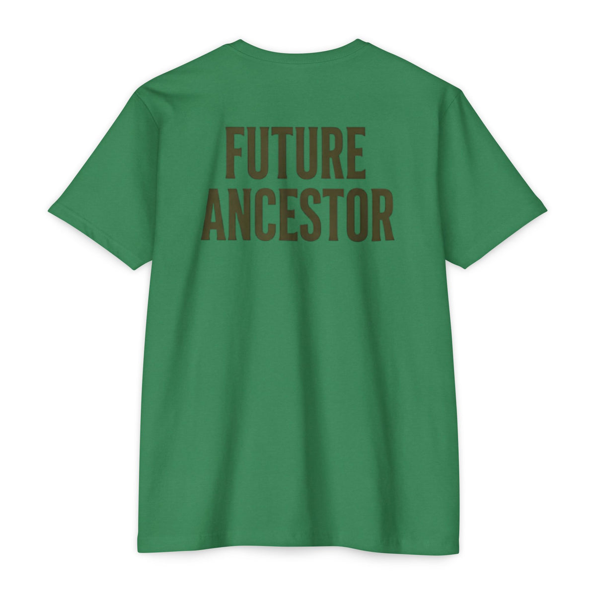 PR3PARED Building What They Prayed For T-Shirt — "Future Ancestor" Inspirational Tee