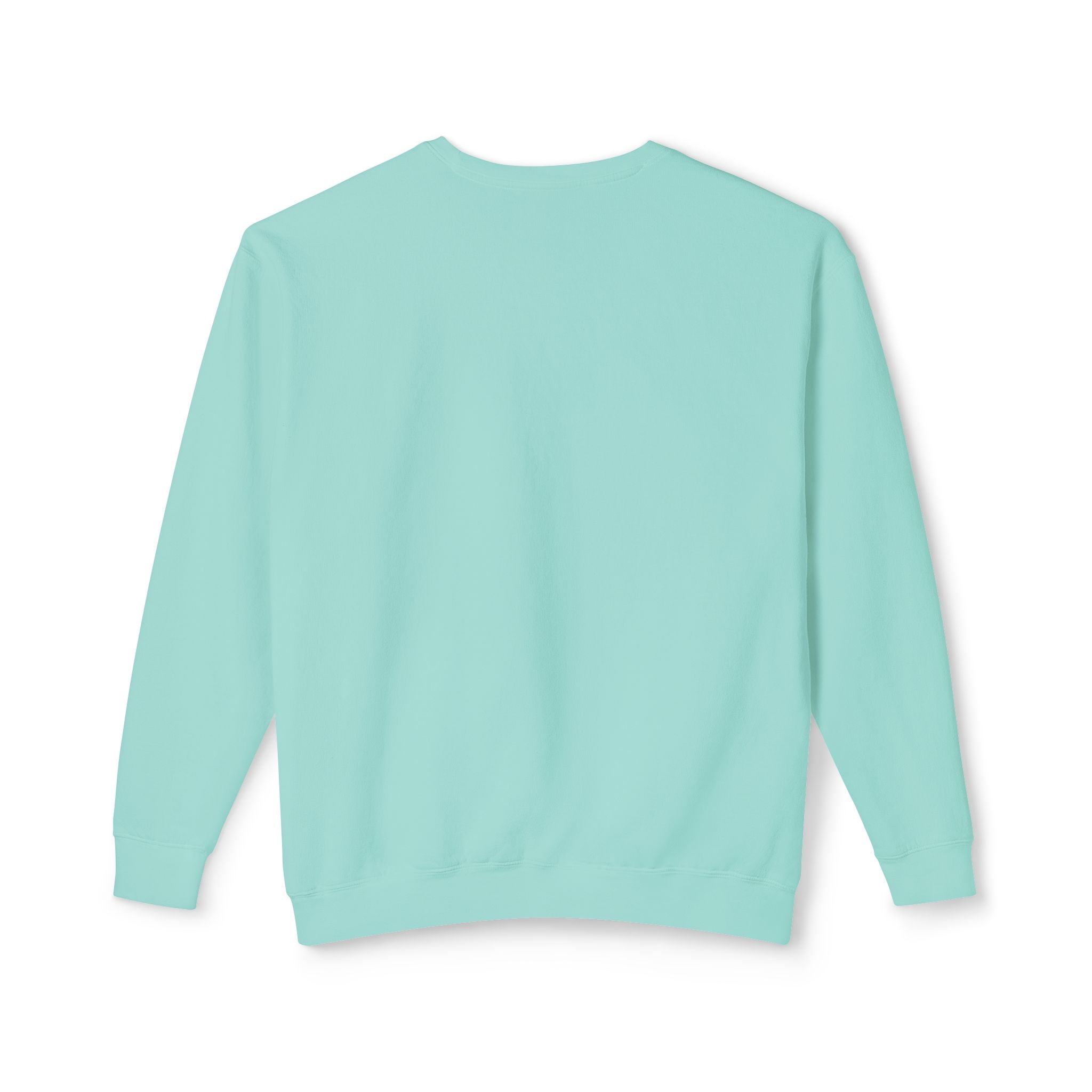 PR3PARED Crewneck Sweatshirt — "Grace Under Pressure" Minimalist Inspirational Pullover