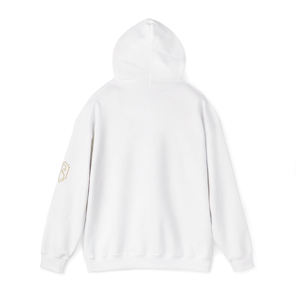 PR3PARED Discipline Over Everything Hoodie — Minimal Motivational Sweatshirt