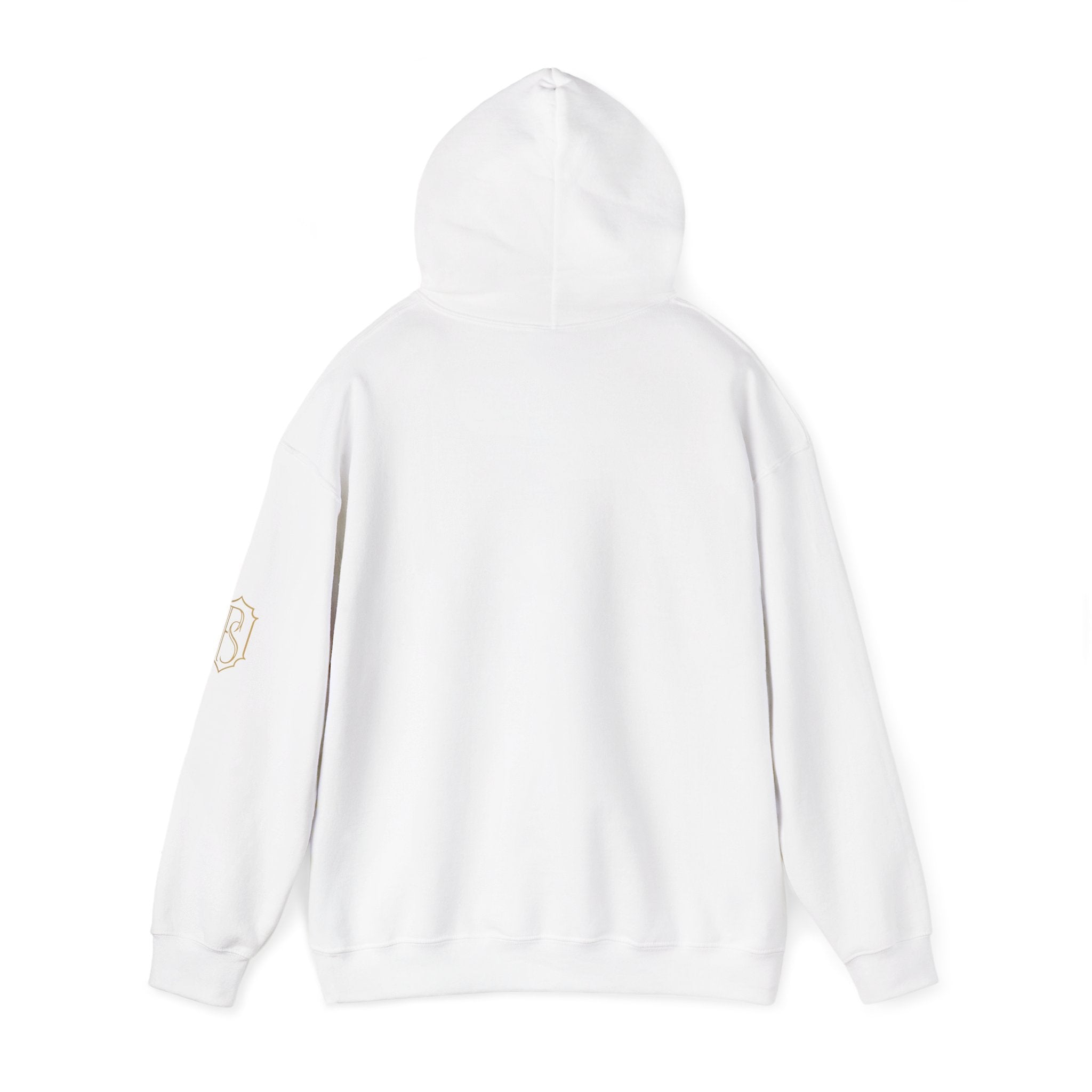 PR3PARED Discipline Over Everything Hoodie — Minimal Motivational Sweatshirt