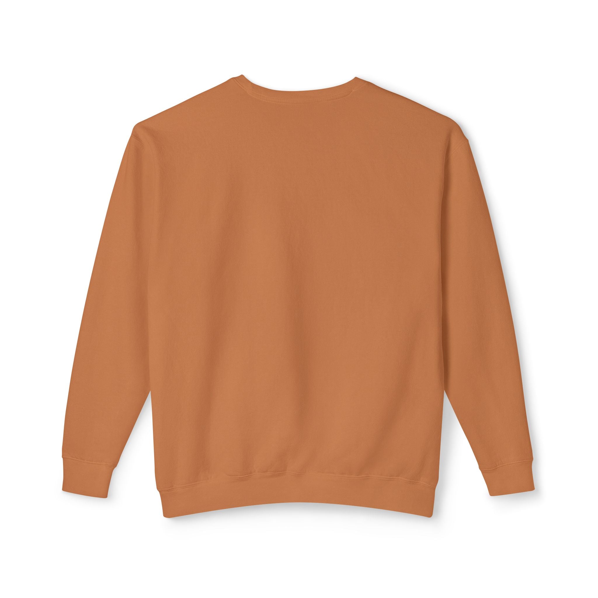 PR3PARED Crewneck Sweatshirt — "Grace Under Pressure" Minimalist Inspirational Pullover
