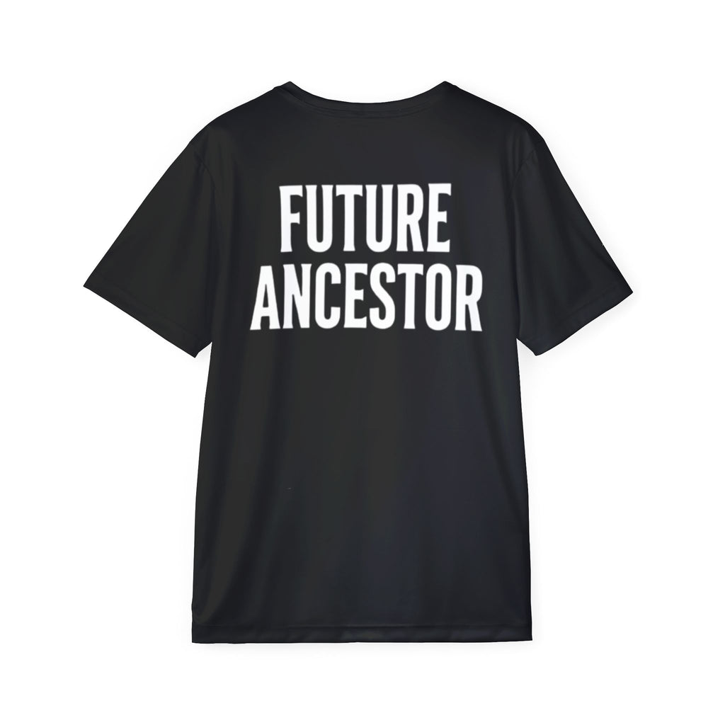 PR3PARED Jersey Tee — "Building What They Prayed For" / Future Ancestor Athletic Tee