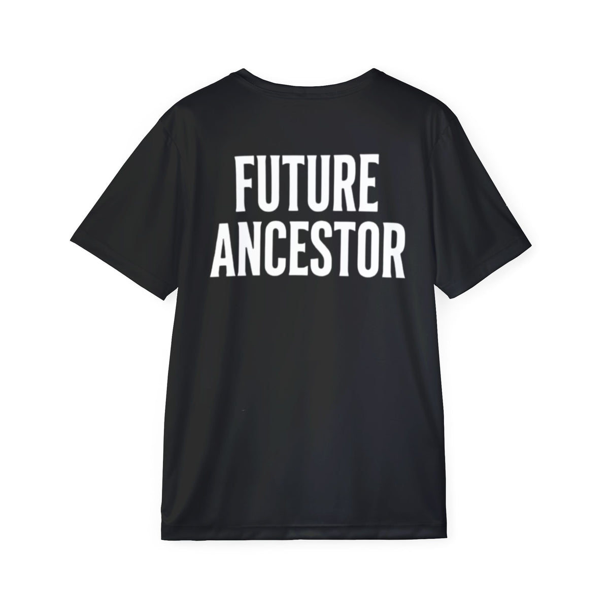 PR3PARED Jersey Tee — "Building What They Prayed For" / Future Ancestor Athletic Tee