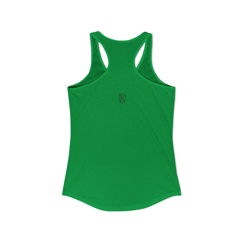 PR3PARED Women's Ideal Racerback Tank