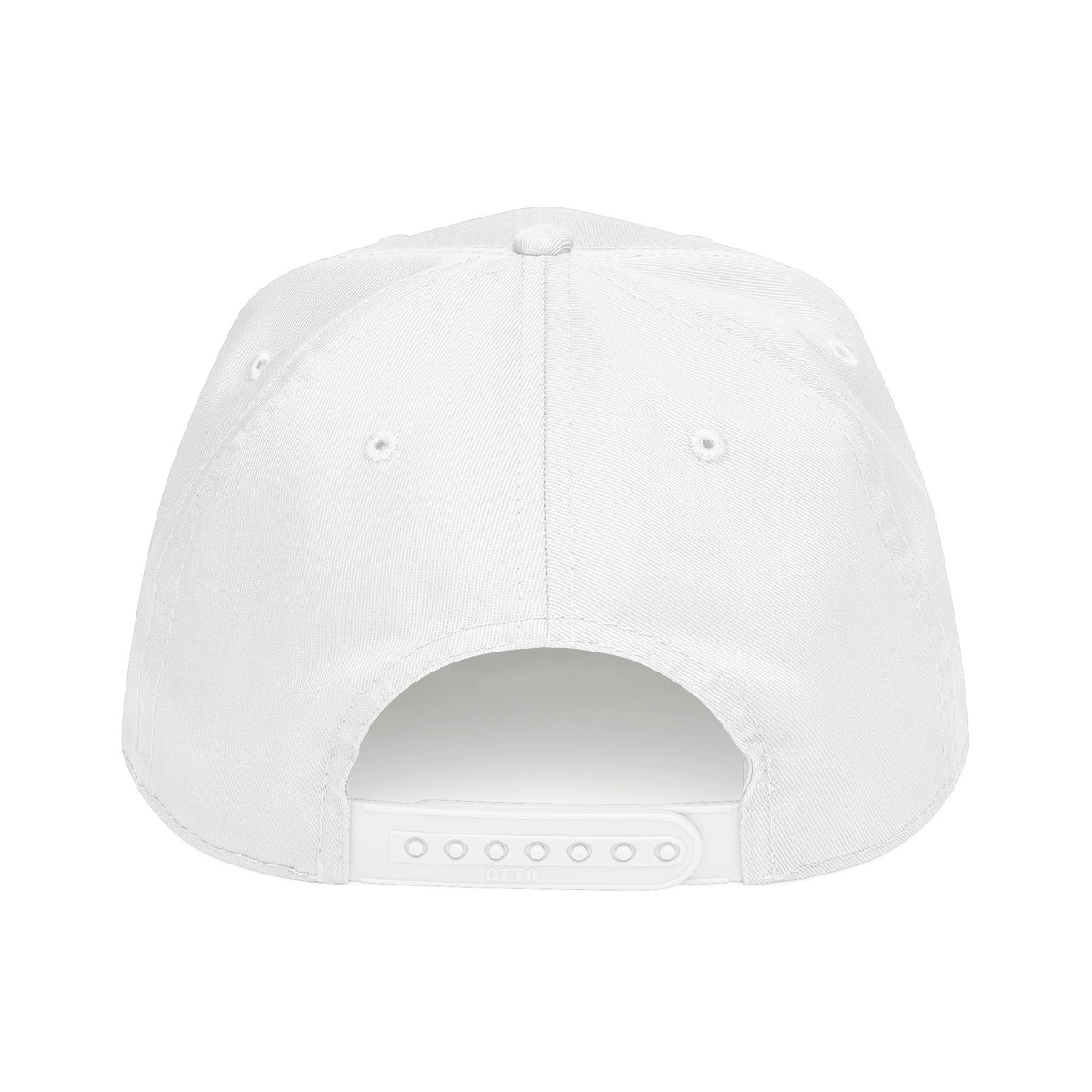 PR3PARED Mid Profile Baseball Cap - No Luck Just Prep Hat