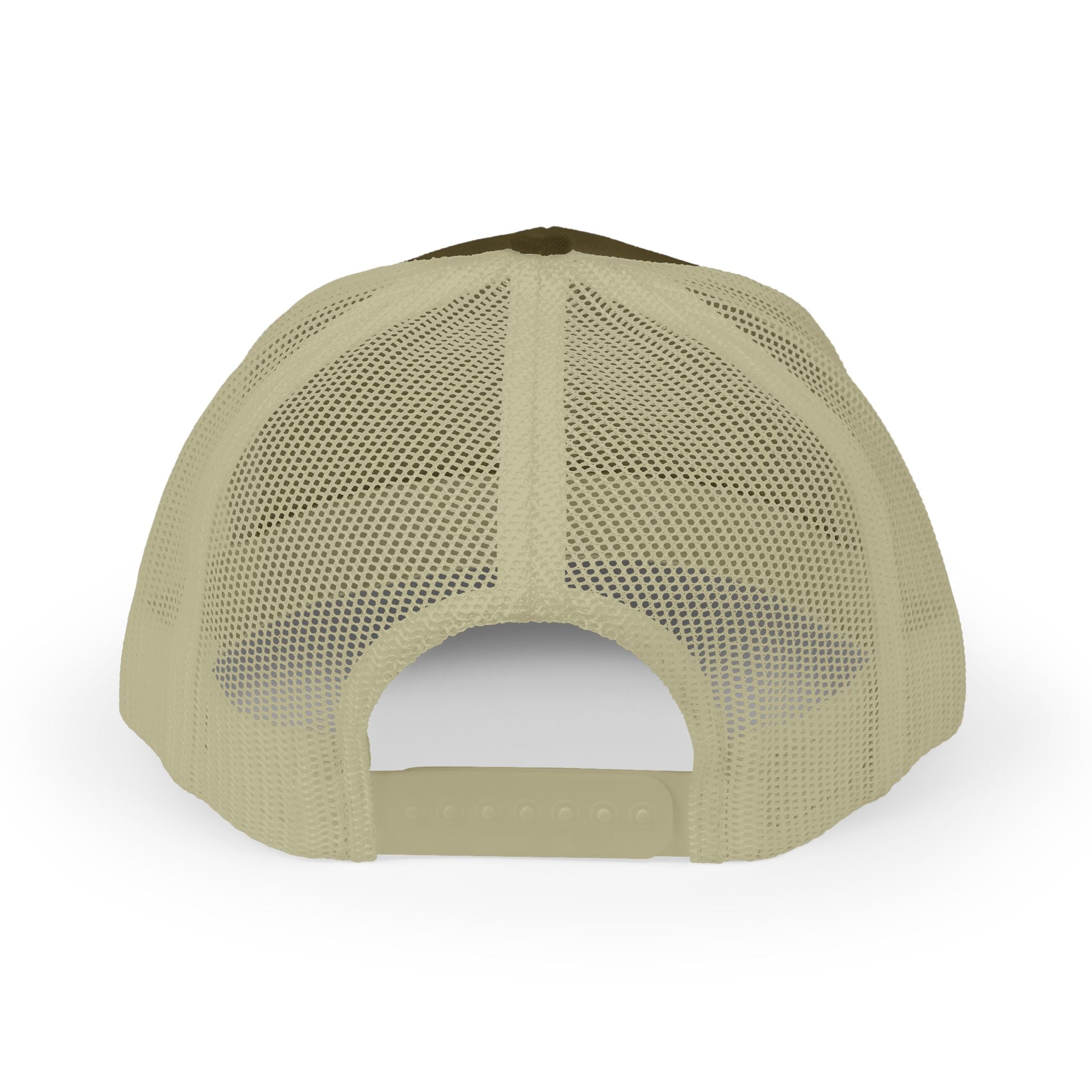PR3PARED Embroidered Trucker Cap — "Blessed & Highly Favored" Embroidered Snapback