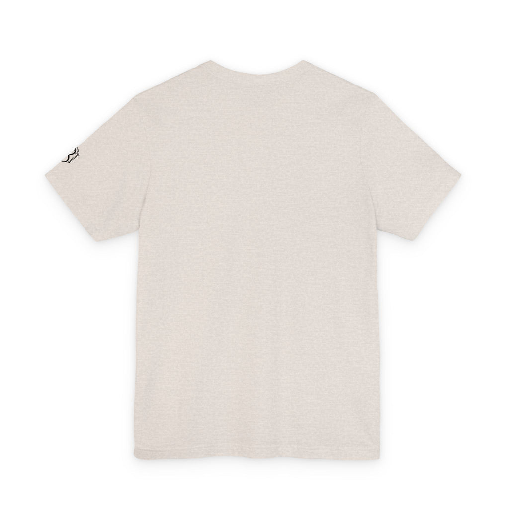 PR3PARED Readiness Minimalist Tee — Embroidered Casual Shirt
