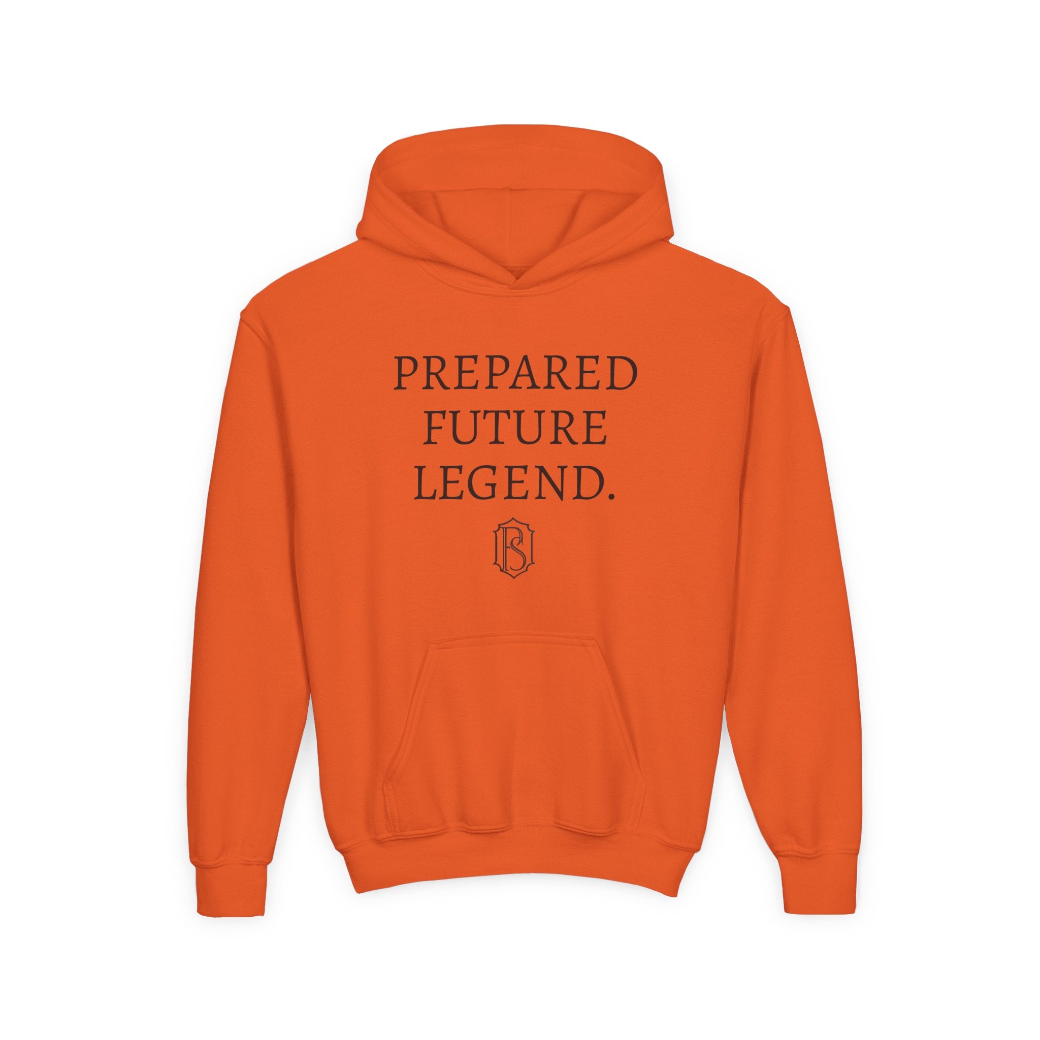 PS Future Legend Youth Hoodie — Inspirational Kids Pullover