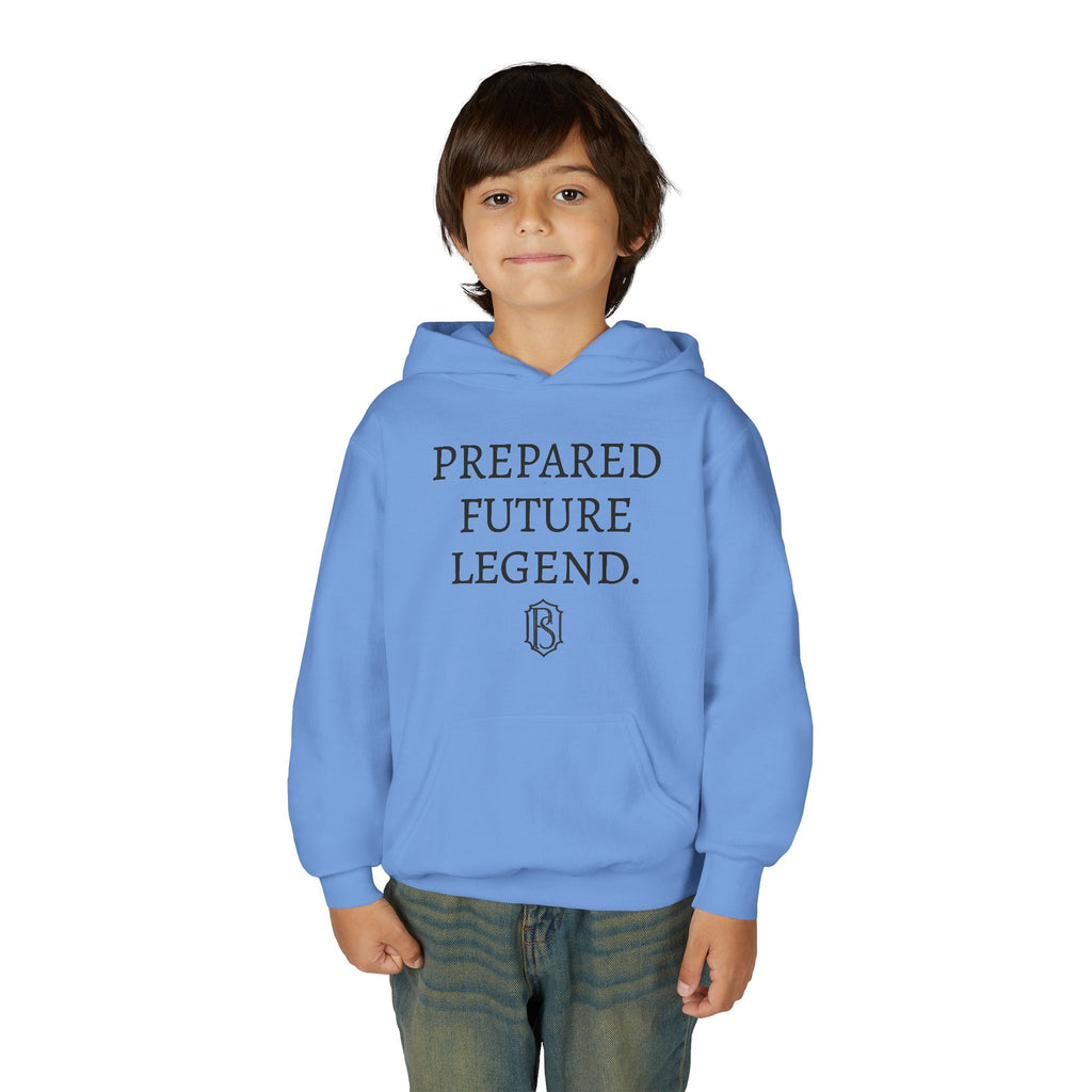 PS Future Legend Youth Hoodie — Inspirational Kids Pullover