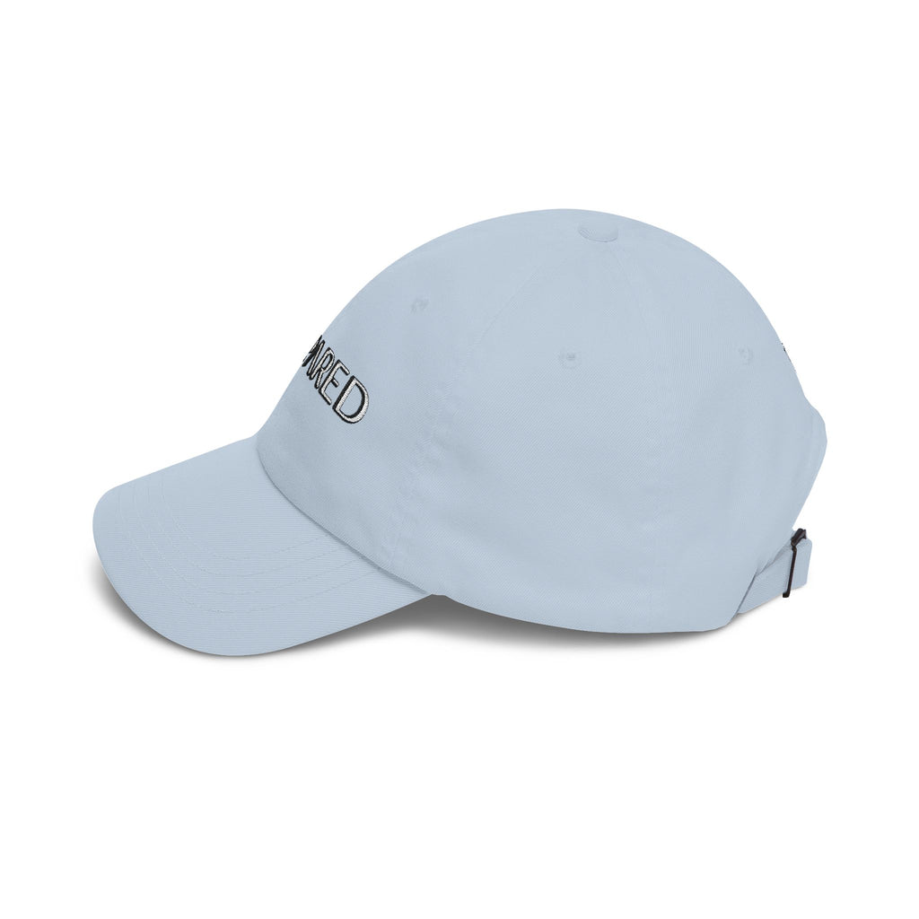 Prepared Embroidered Cap — Minimalist  Baseball Hat