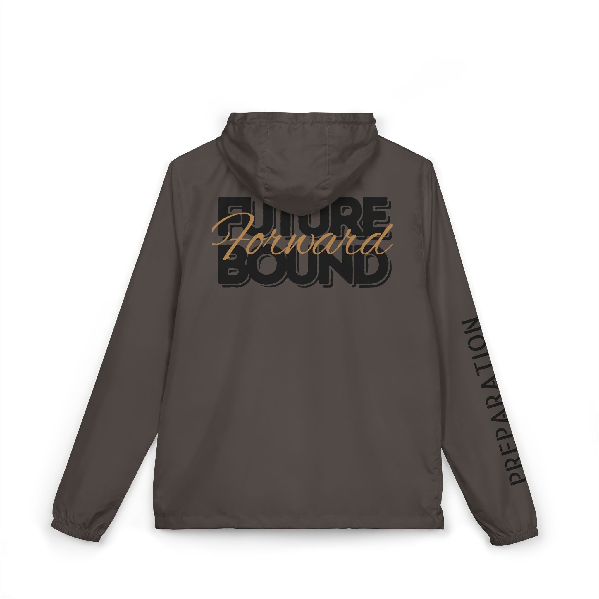 PR3PARED Windbreaker Jacket - “FOR THOSE AFTER ME”