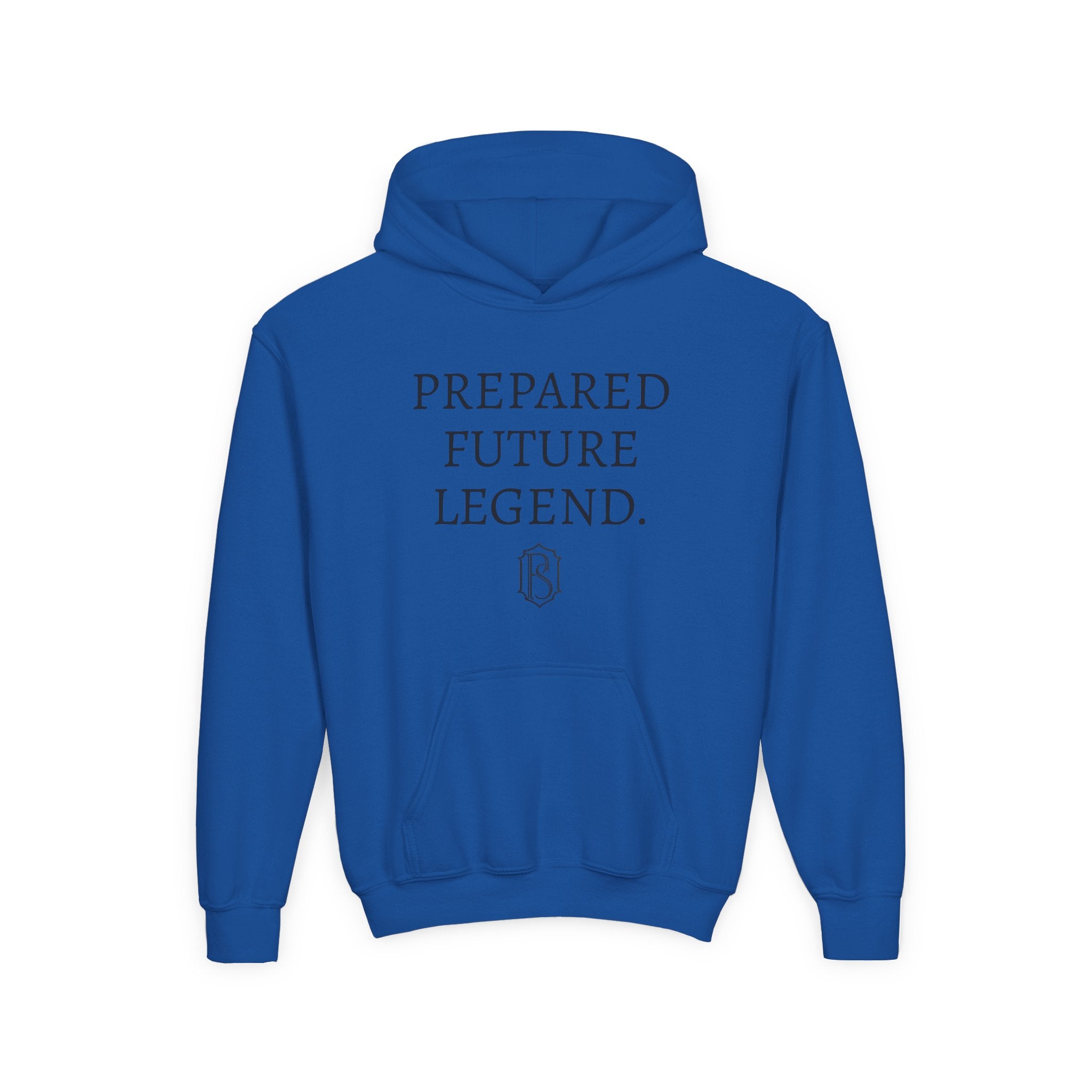 PS Future Legend Youth Hoodie — Inspirational Kids Pullover
