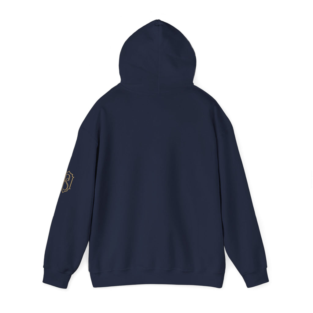 PR3PARED Discipline Over Everything Hoodie — Minimal Motivational Sweatshirt