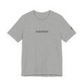 PR3PARED Readiness Minimalist Tee — Embroidered Casual Shirt