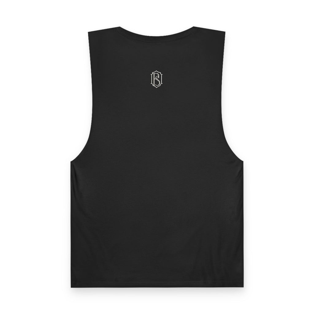 PR3PARED Tank Top — Athletic Barnard-Style Workout Tank