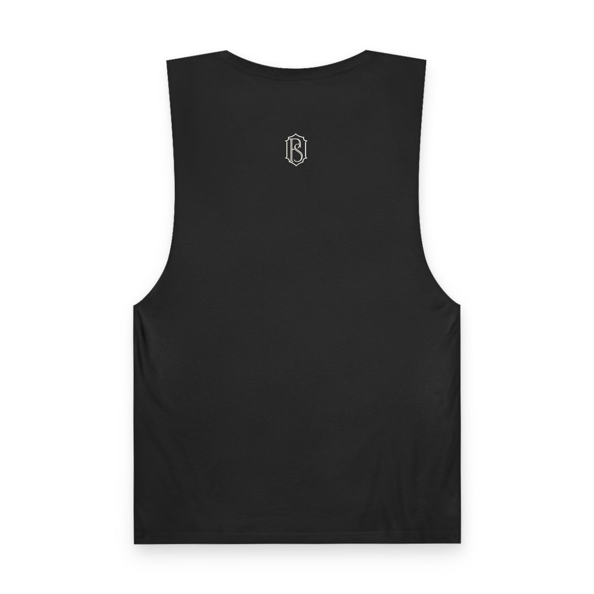 PR3PARED Tank Top — Athletic Barnard-Style Workout Tank