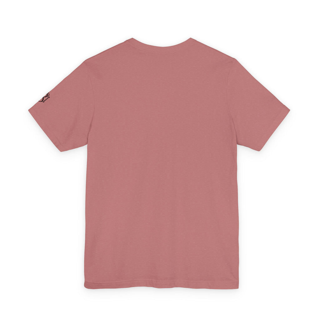 PR3PARED Readiness Minimalist Tee — Embroidered Casual Shirt