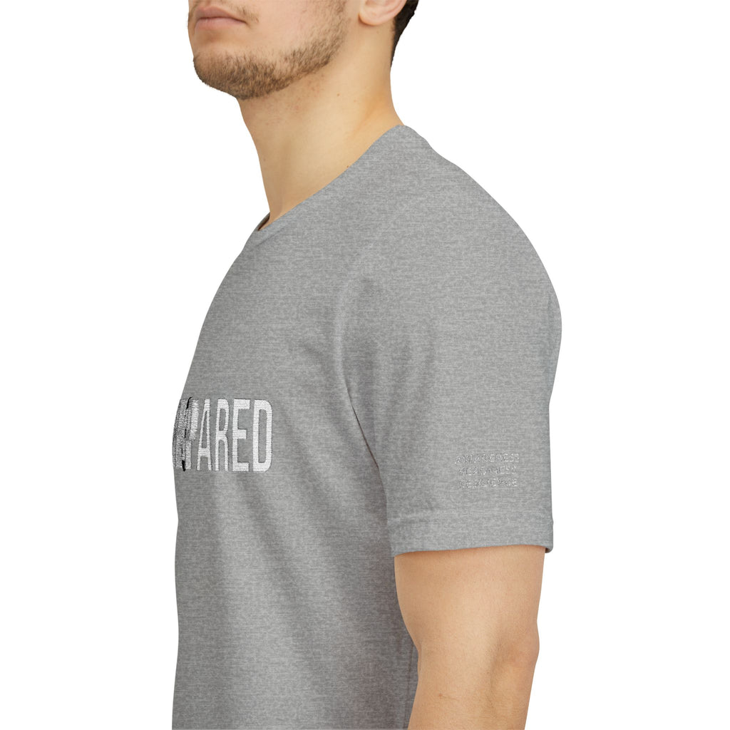PR3PARED Embroidered Graphic Tee — Signature T-Shirt
