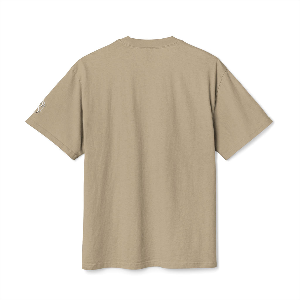 PR3PARED Heavy Faded Tee — Military-Inspired T-Shirt