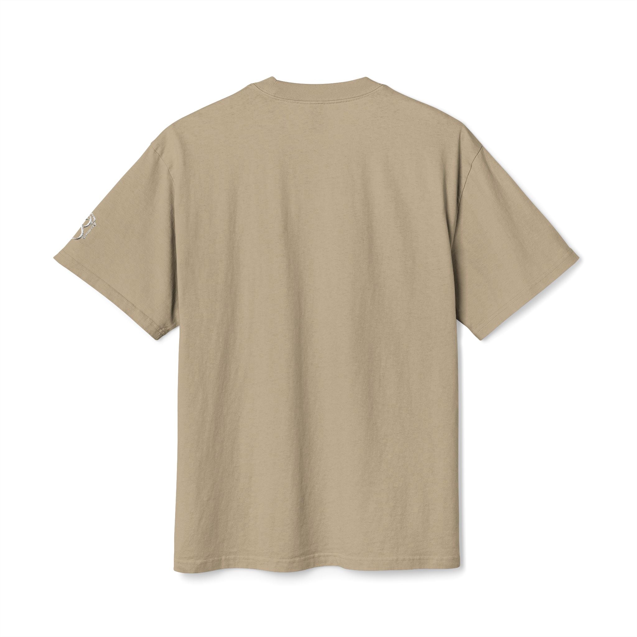 PR3PARED Heavy Faded Tee — Military-Inspired T-Shirt