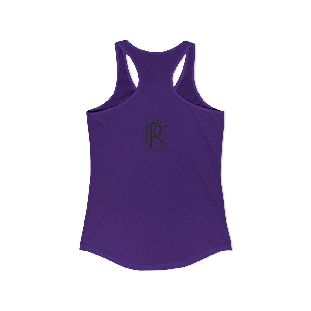 PR3PARED Women's Ideal Racerback Tank