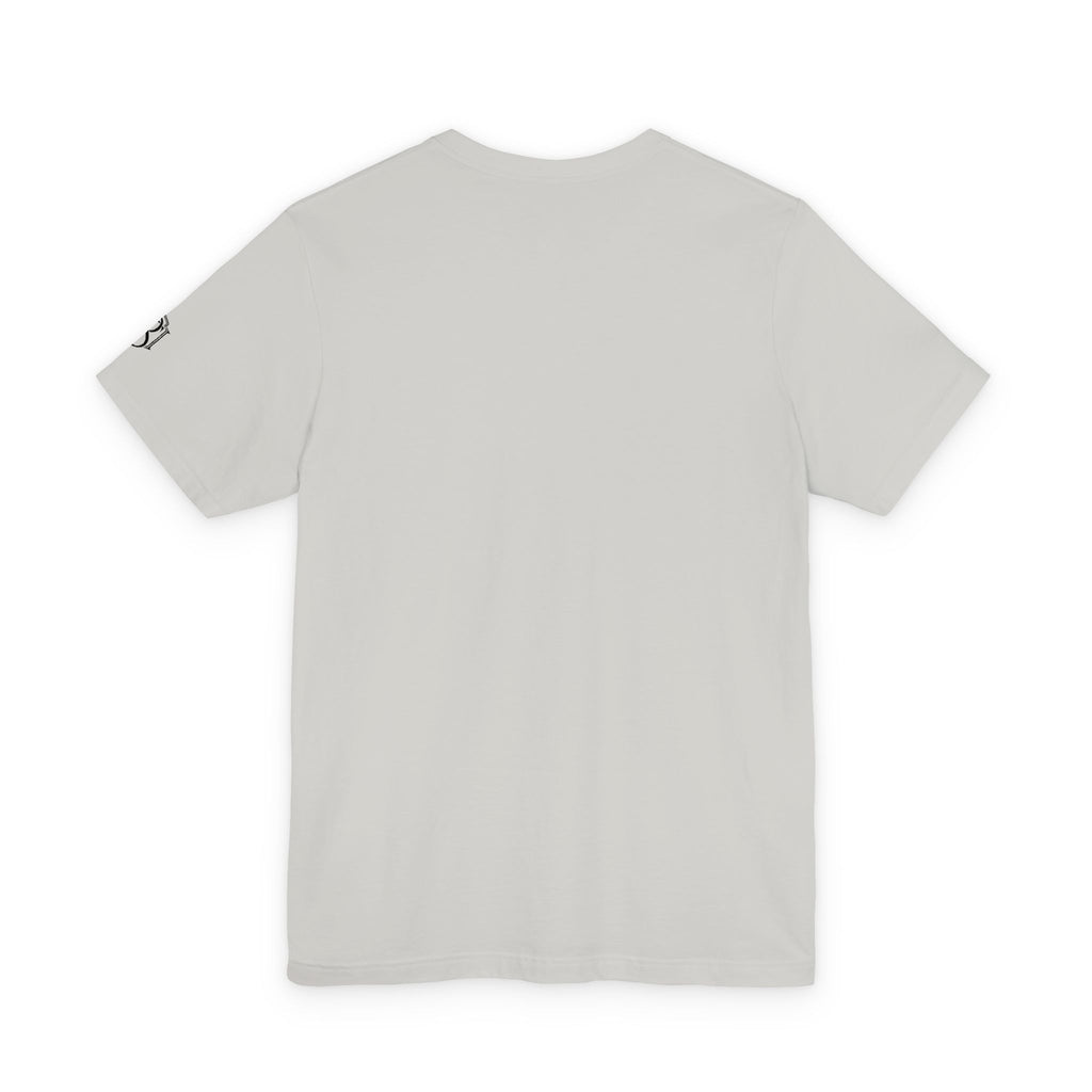 PR3PARED Readiness Minimalist Tee — Embroidered Casual Shirt