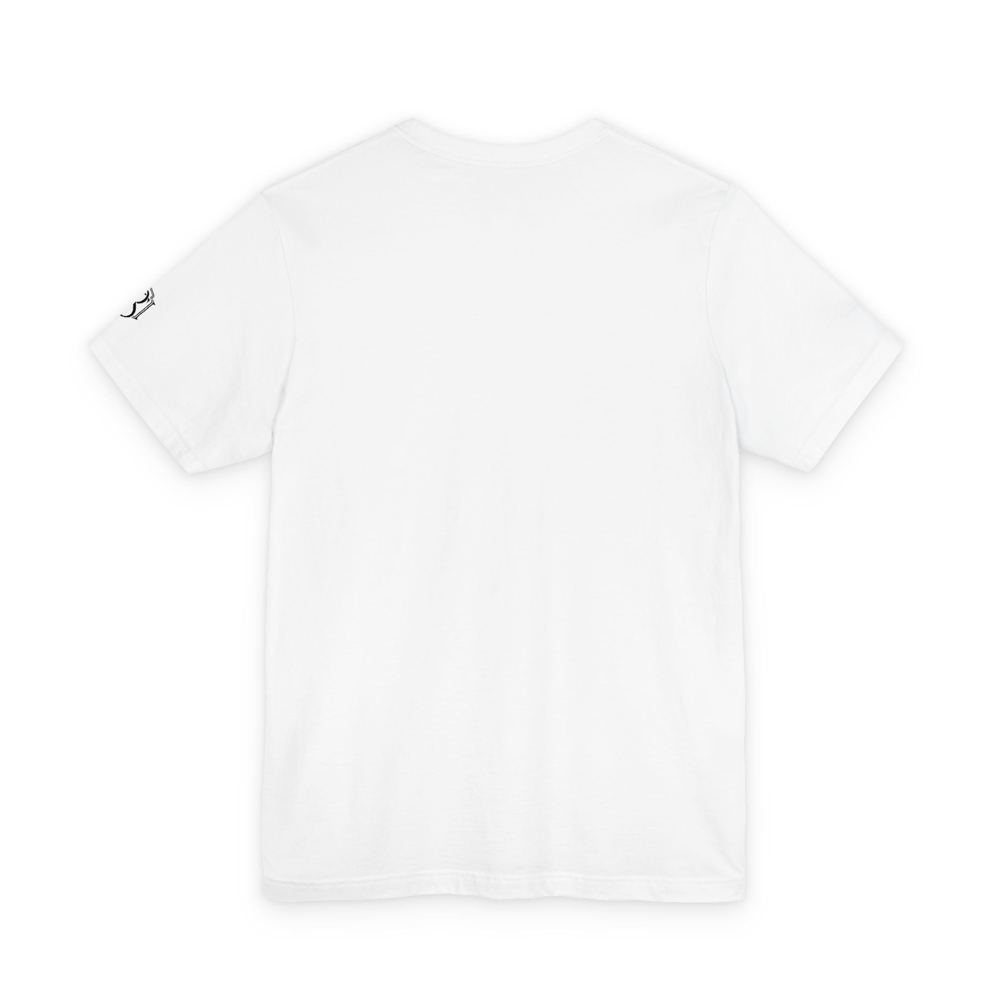 PR3PARED Readiness Minimalist Tee — Embroidered Casual Shirt