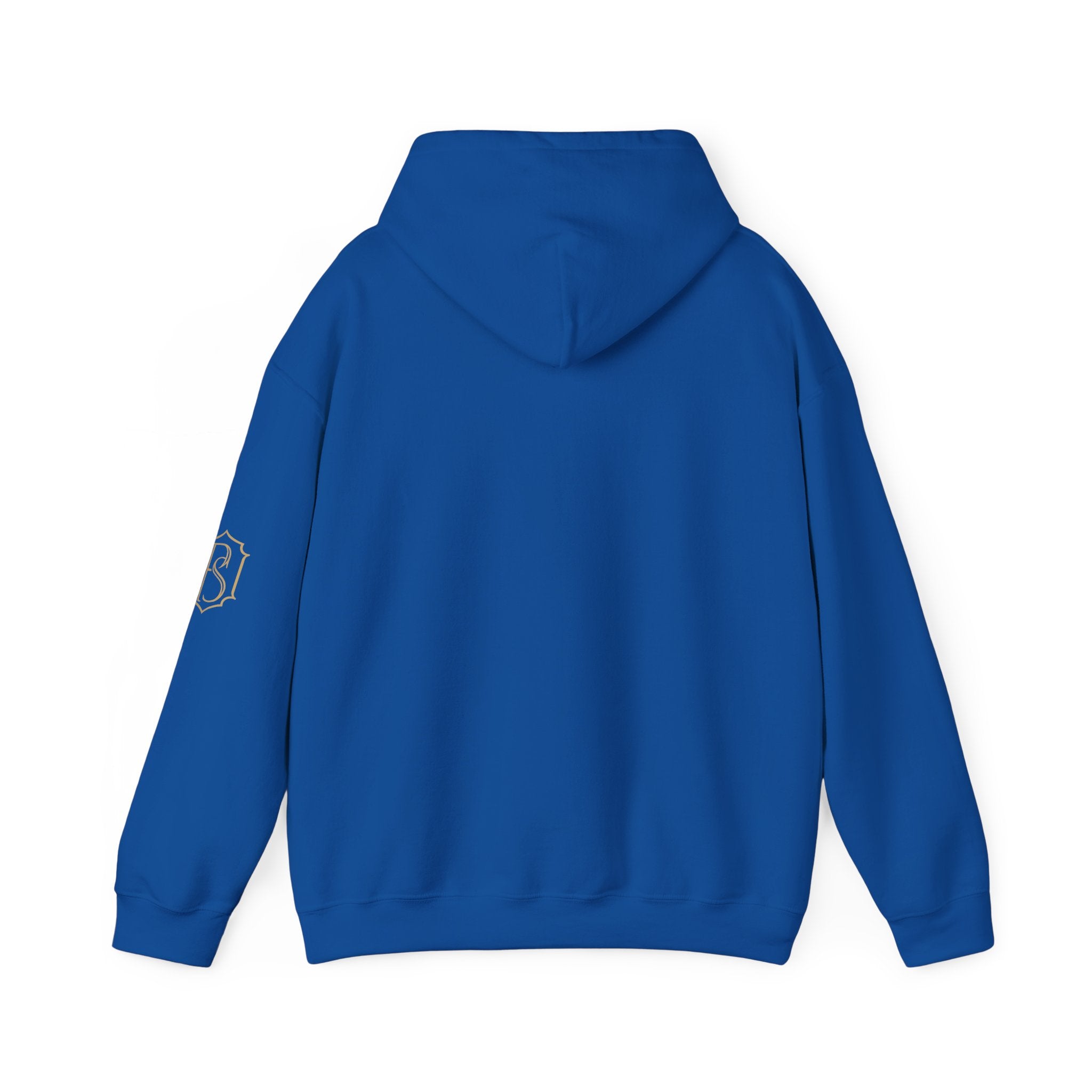 PR3PARED Discipline Over Everything Hoodie — Minimal Motivational Sweatshirt
