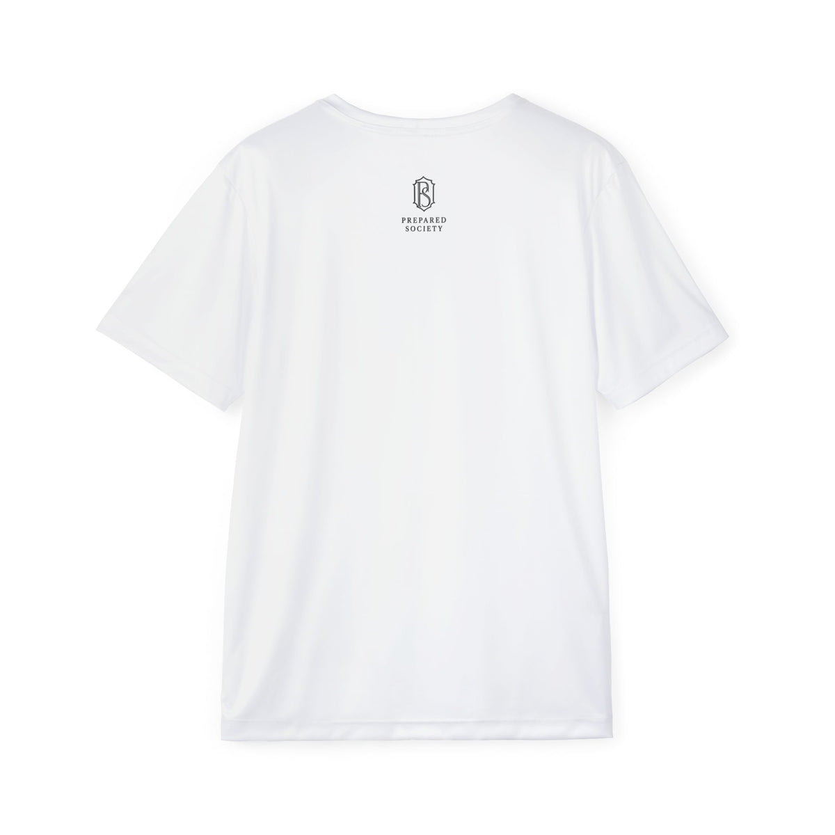 PR3PARED Motivational Boxing Jersey Tee — “Preparation Meets Opportunity” Athletic Tee