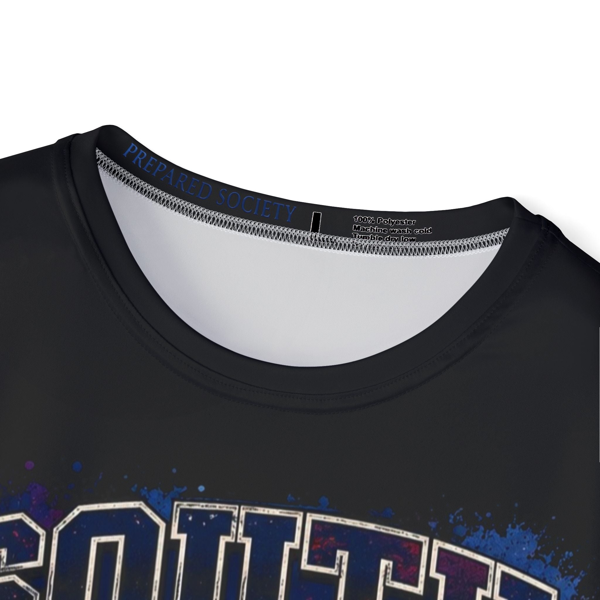 PR3PARED South Carolina Made Jersey Tee — Prepared Society Graphic Tee