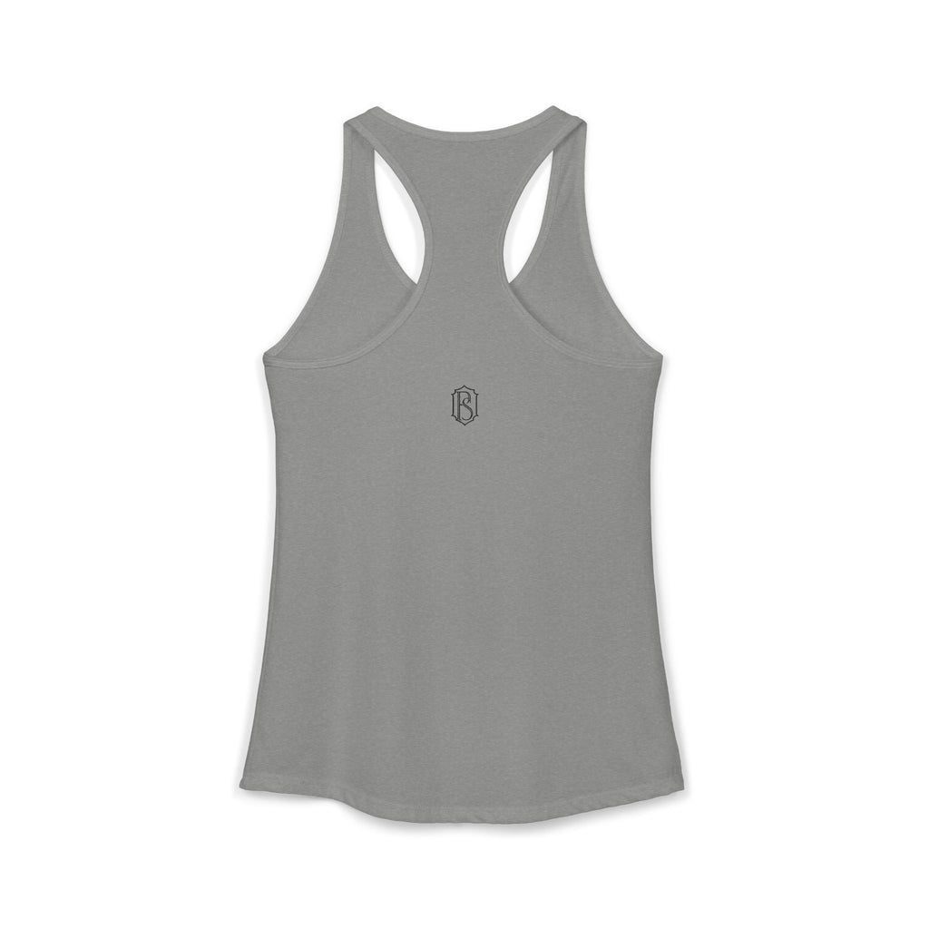 PR3PARED Women's Ideal Racerback Tank