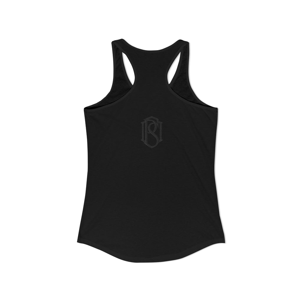 PR3PARED Women's Ideal Racerback Tank