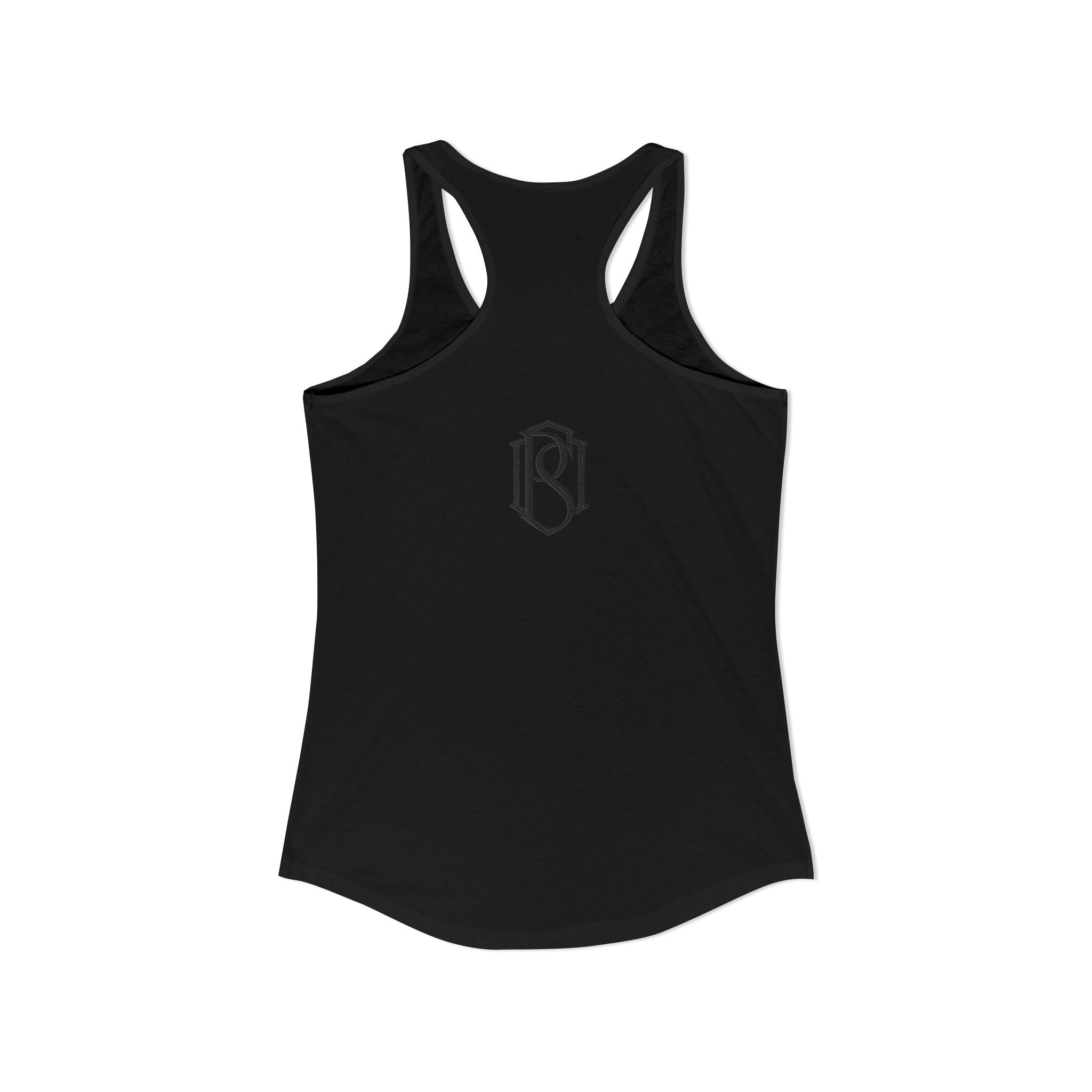 PR3PARED Women's Ideal Racerback Tank