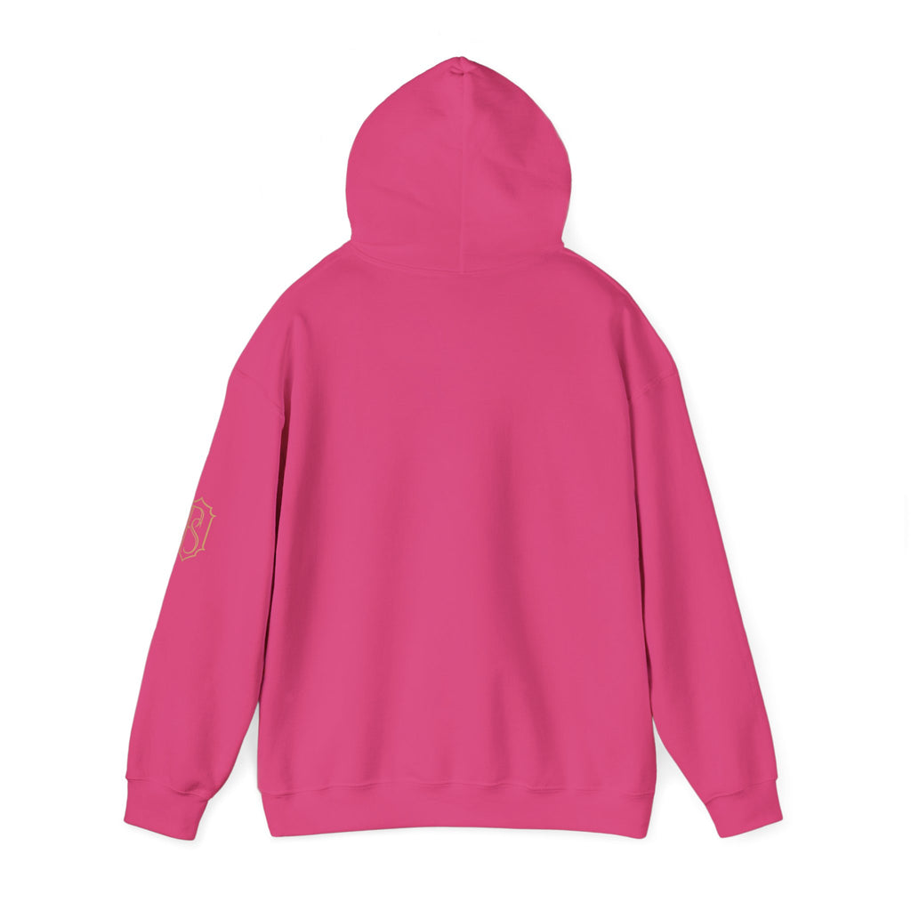 PR3PARED Discipline Over Everything Hoodie — Minimal Motivational Sweatshirt