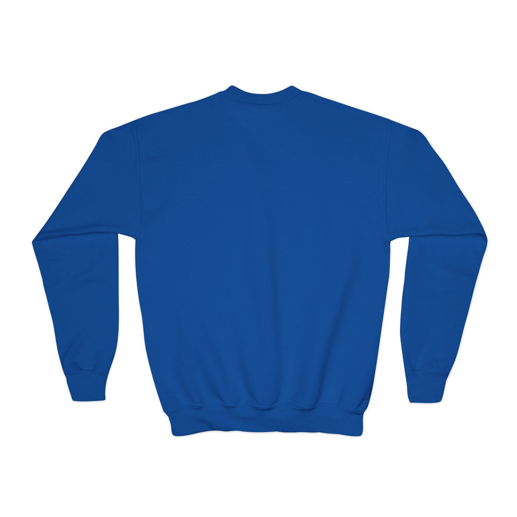 PS Youth Sweatshirt - "Prepared" Minimal Crewneck
