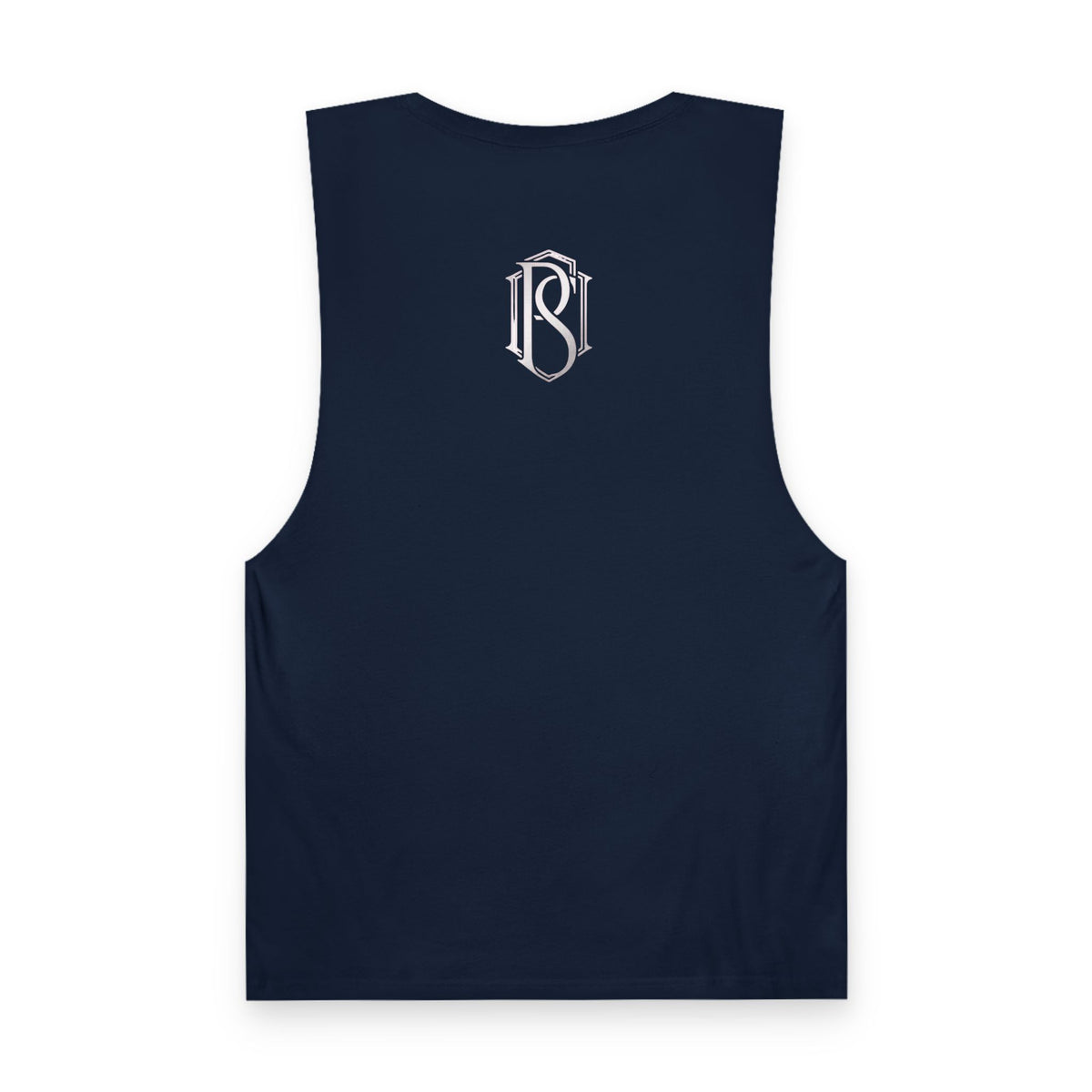 PR3PARED Tank Top — Athletic Barnard-Style Workout Tank