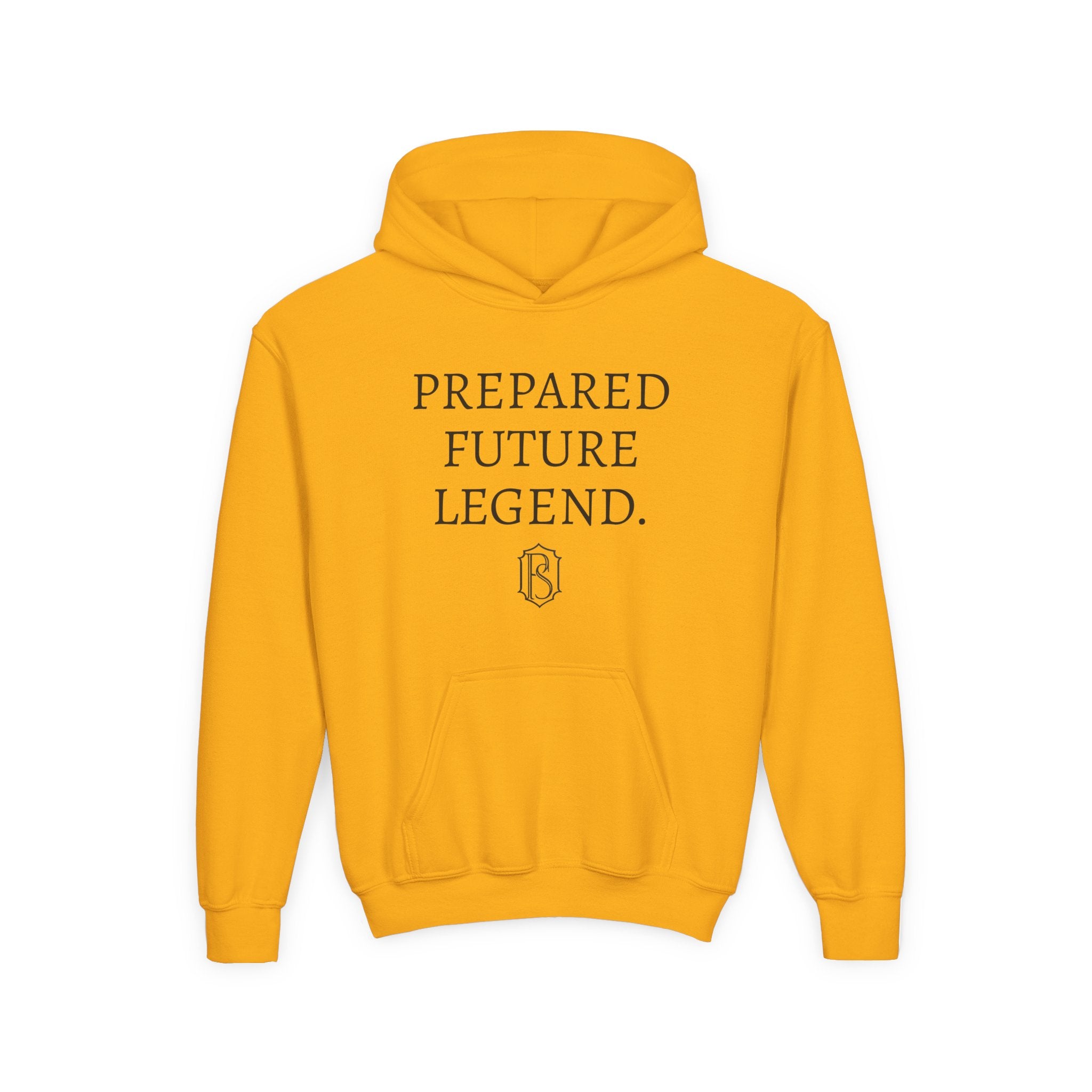 PS Future Legend Youth Hoodie — Inspirational Kids Pullover