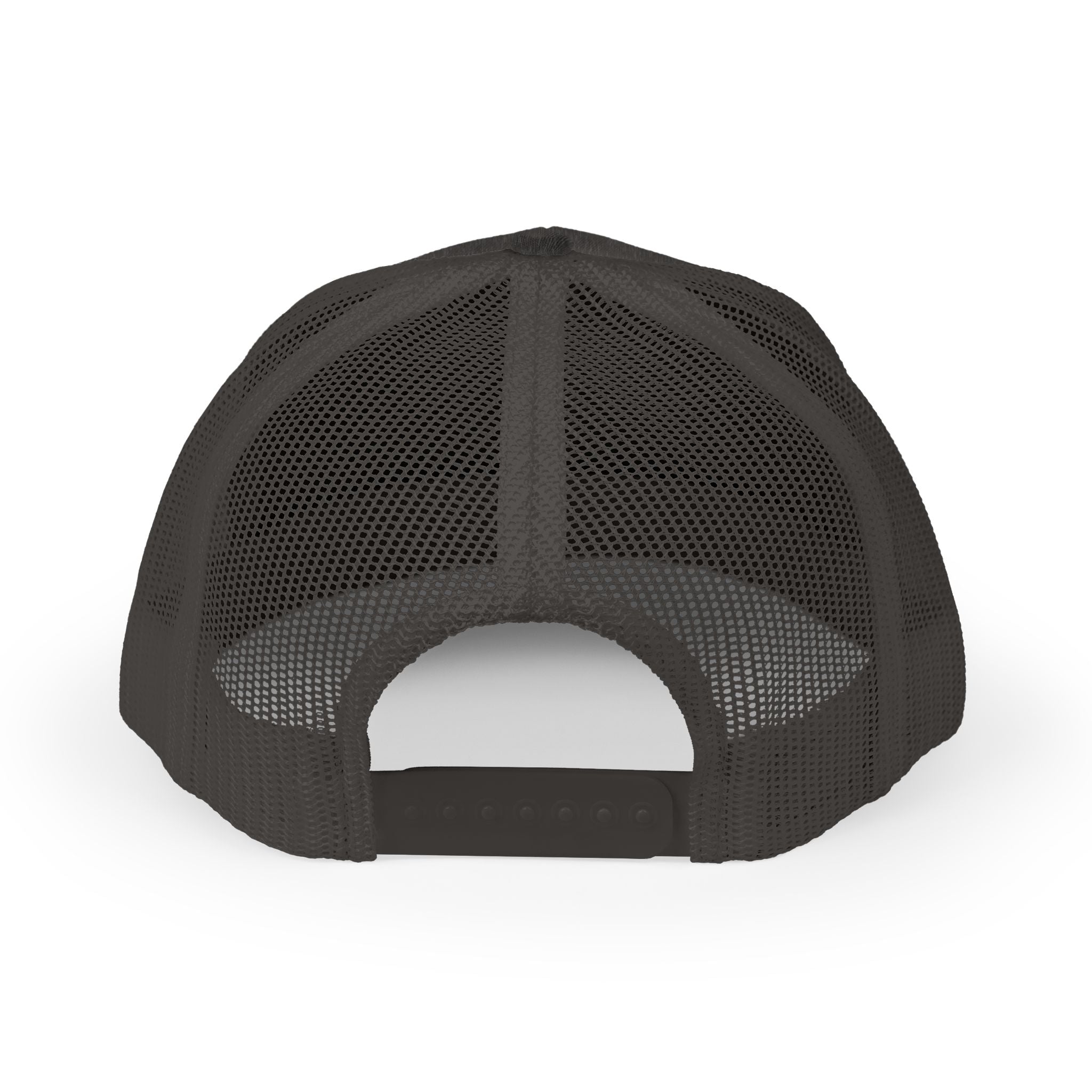 PR3PARED GOD>Ups & Downs Trucker Cap – Embroidered Snapback Mesh Hat