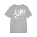 PR3PARED Listo Athletic Jersey Tee — Men’s Performance Sports Tee
