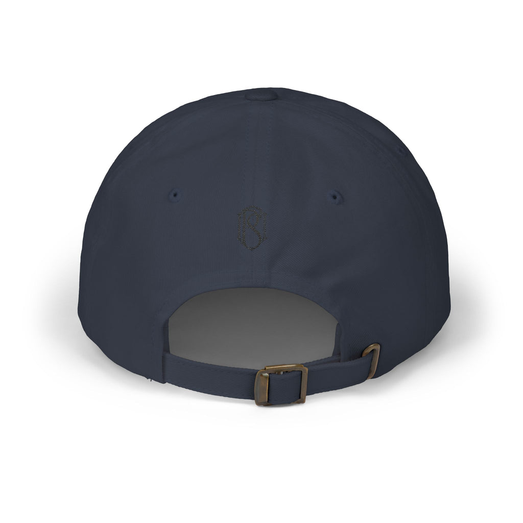 Prepared Embroidered Cap — Minimalist  Baseball Hat