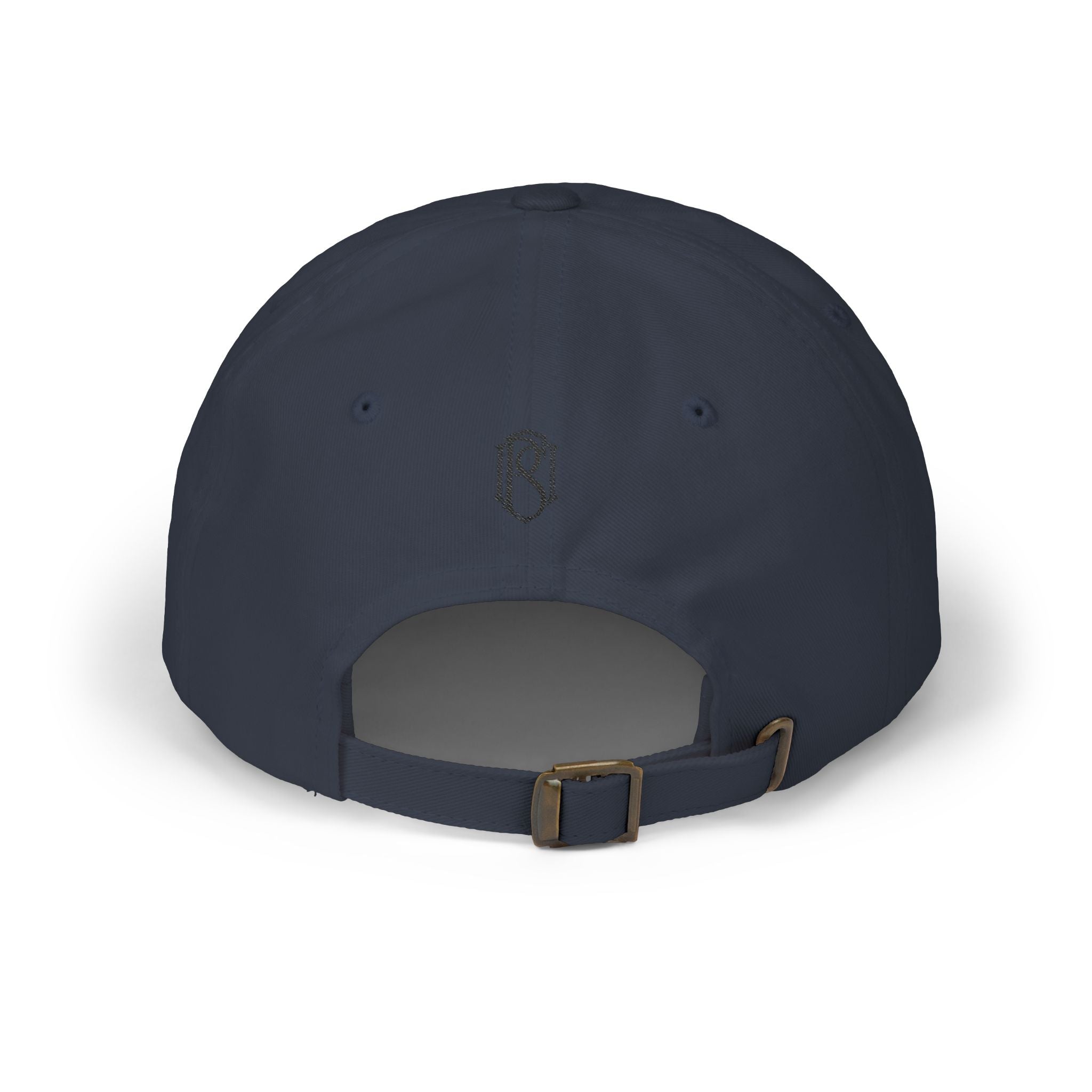Prepared Embroidered Cap — Minimalist  Baseball Hat