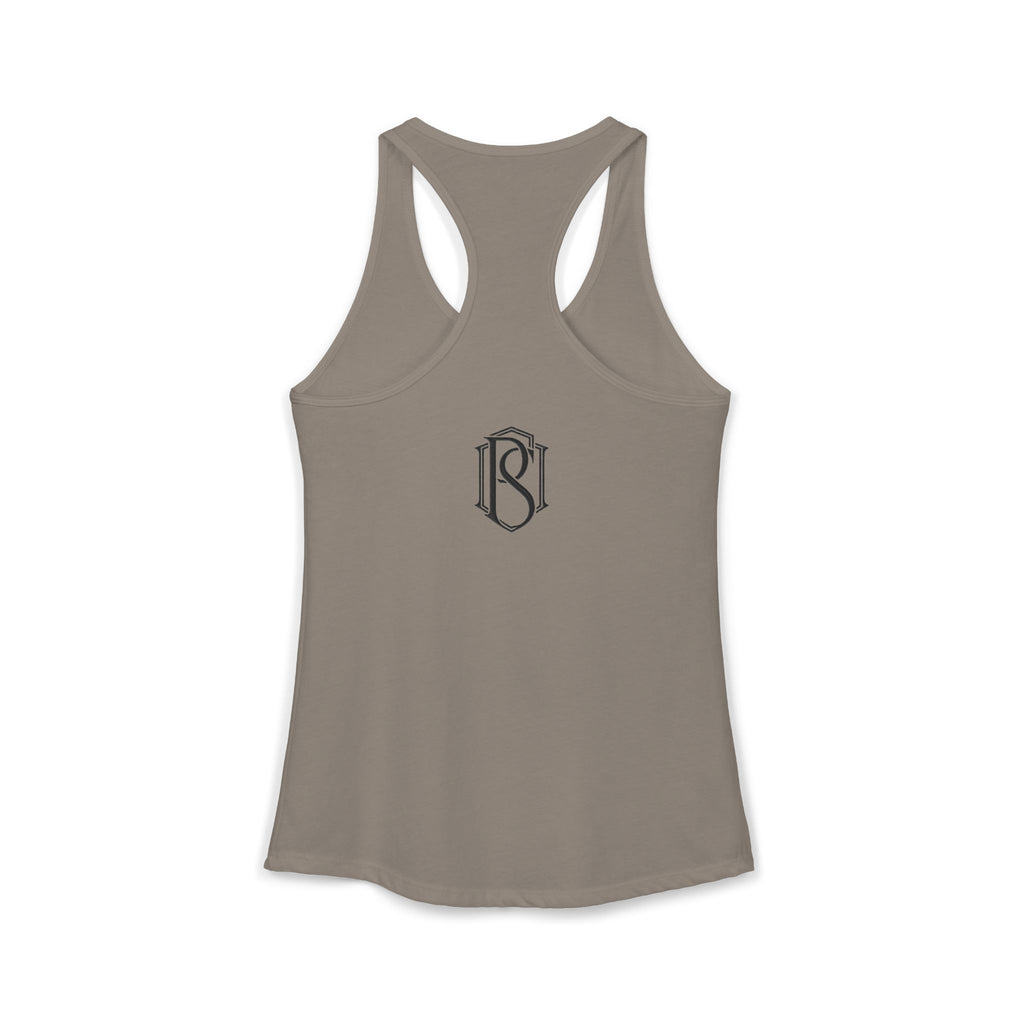 PR3PARED Women's Ideal Racerback Tank