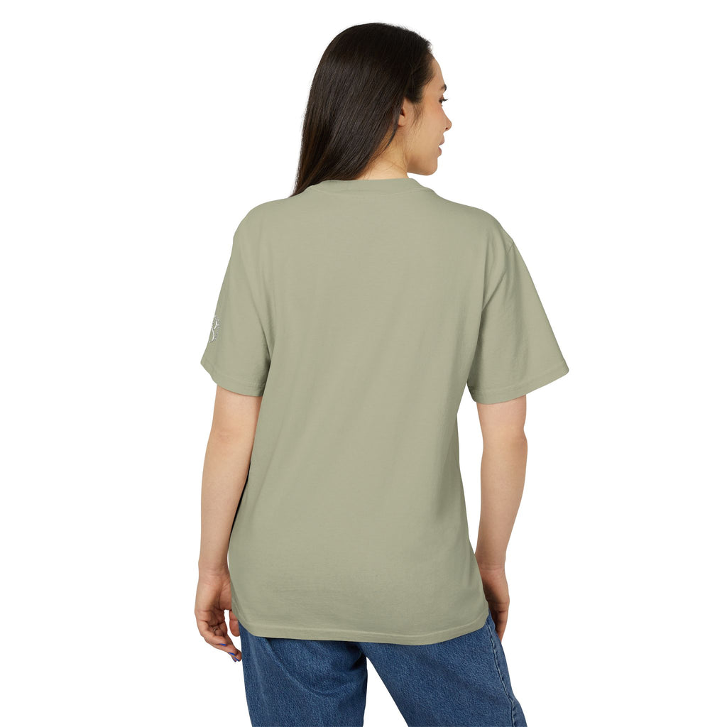 PR3PARED Heavy Faded Tee — Military-Inspired T-Shirt